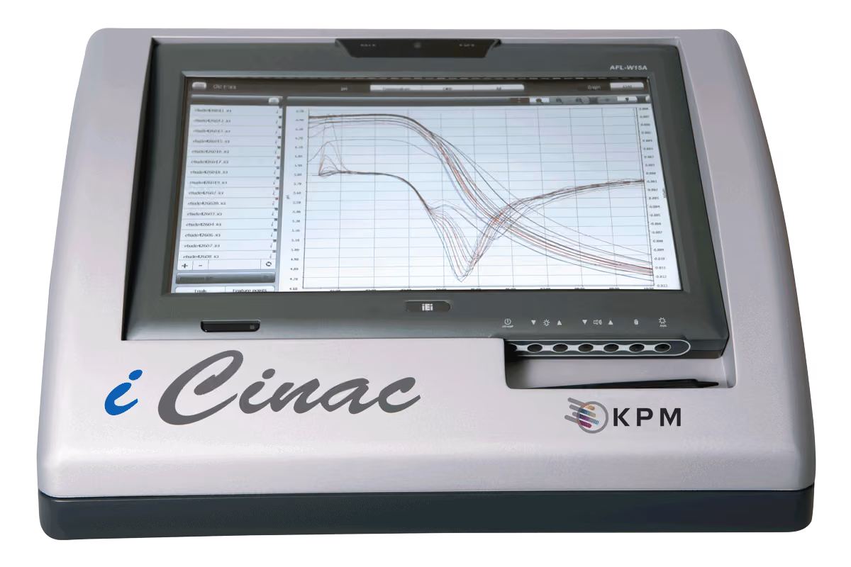 有线型iCinac 酸化分析仪