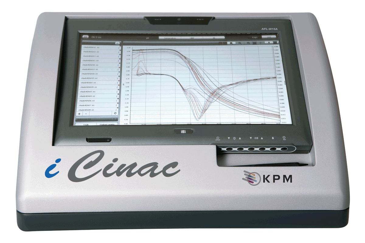 iCinac Wired L.A.B. Fermentation Monitor