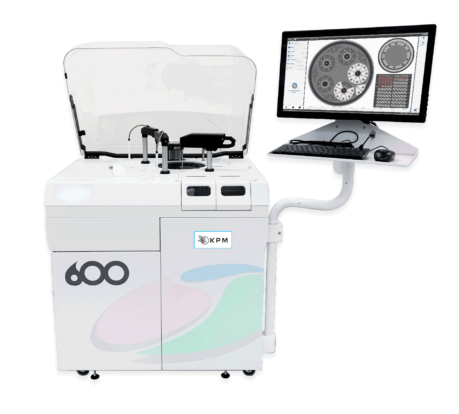 SmartChem® 600 Automated Discrete Analyzer