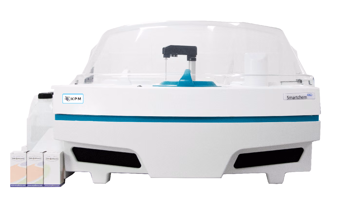 Smartchem 450 automatyczny analizator dyskretny