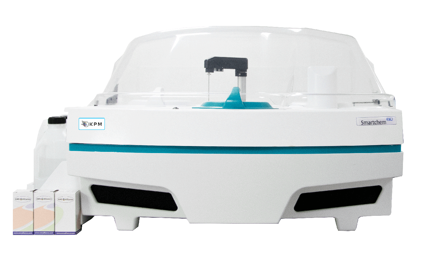 SmartChem® 450 Automated Discrete Analyzer