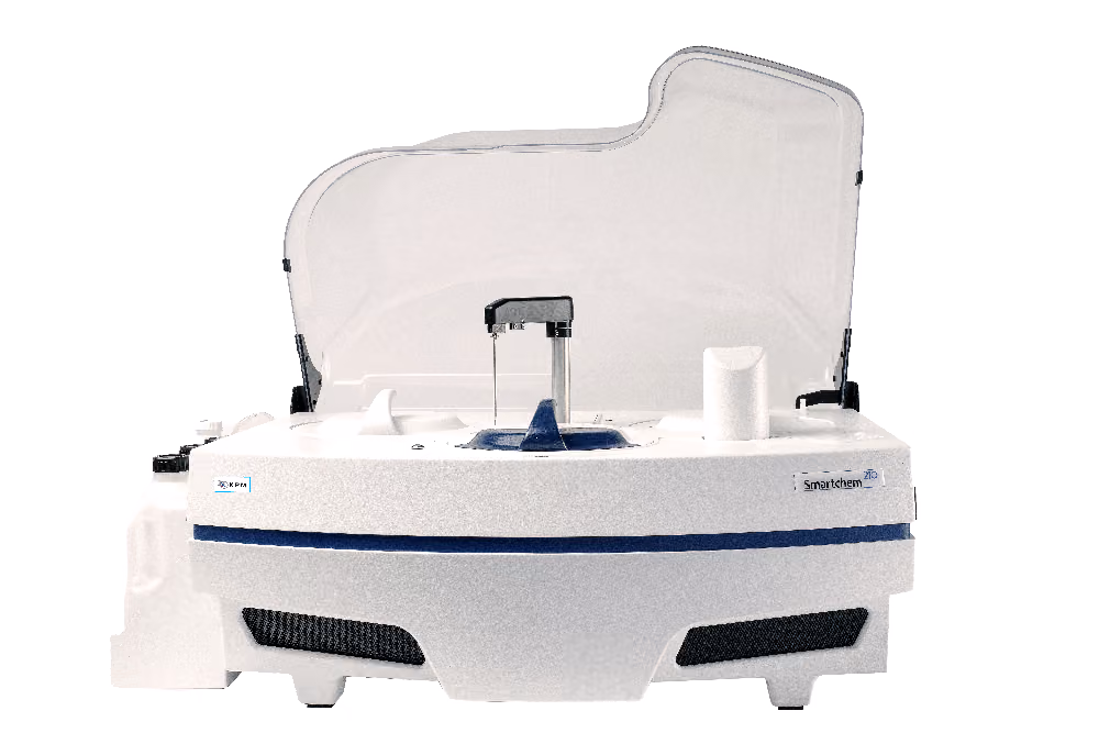 Smartchem 210 automatyczny analizator dyskretny