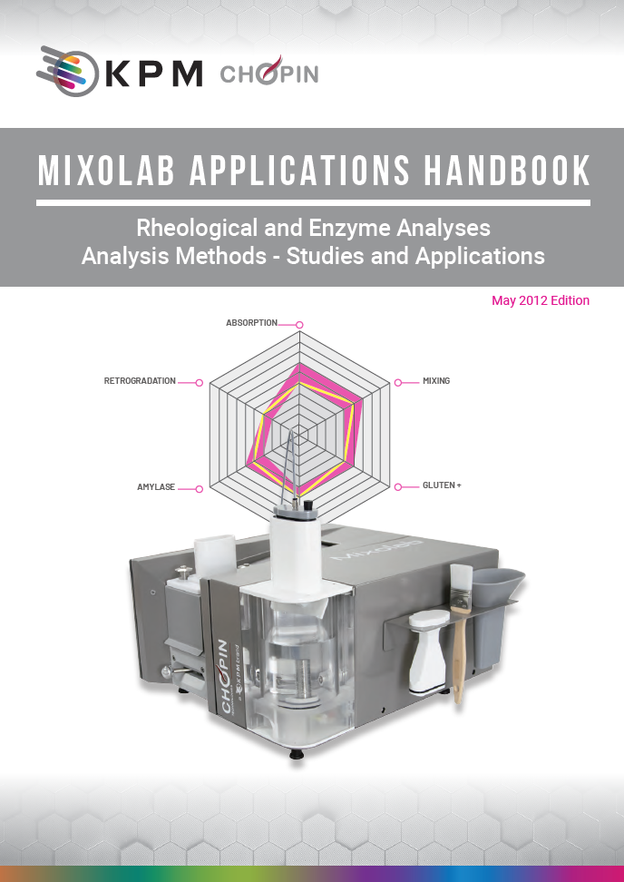 Mixolab Applications Handbook