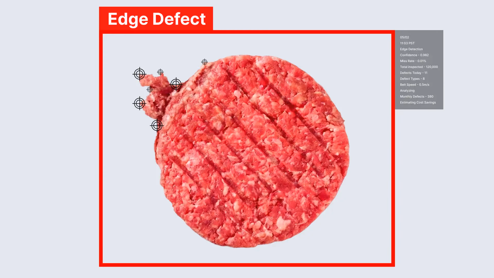 Inspection to Prediction: How AI Is Redefining Food Quality Control