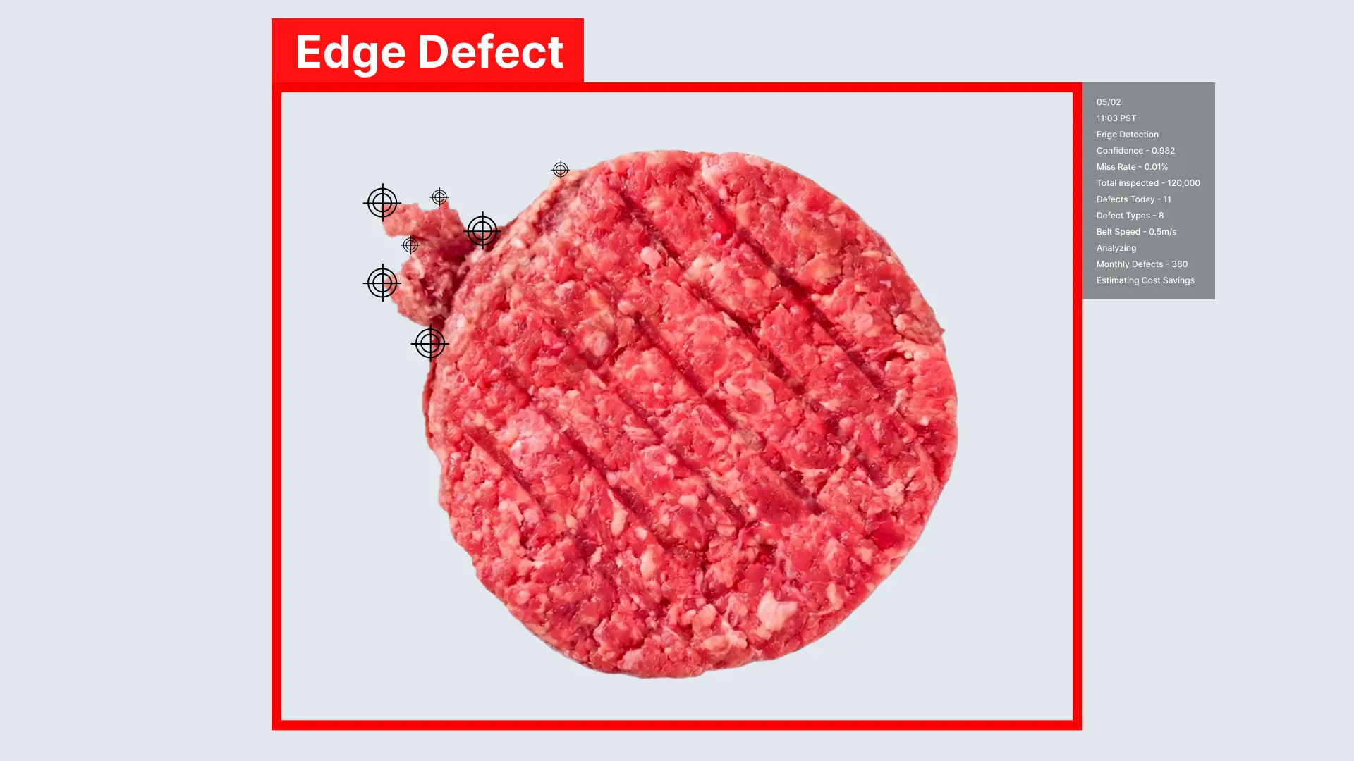 Inspection to Prediction: How AI Is Redefining Food Quality Control