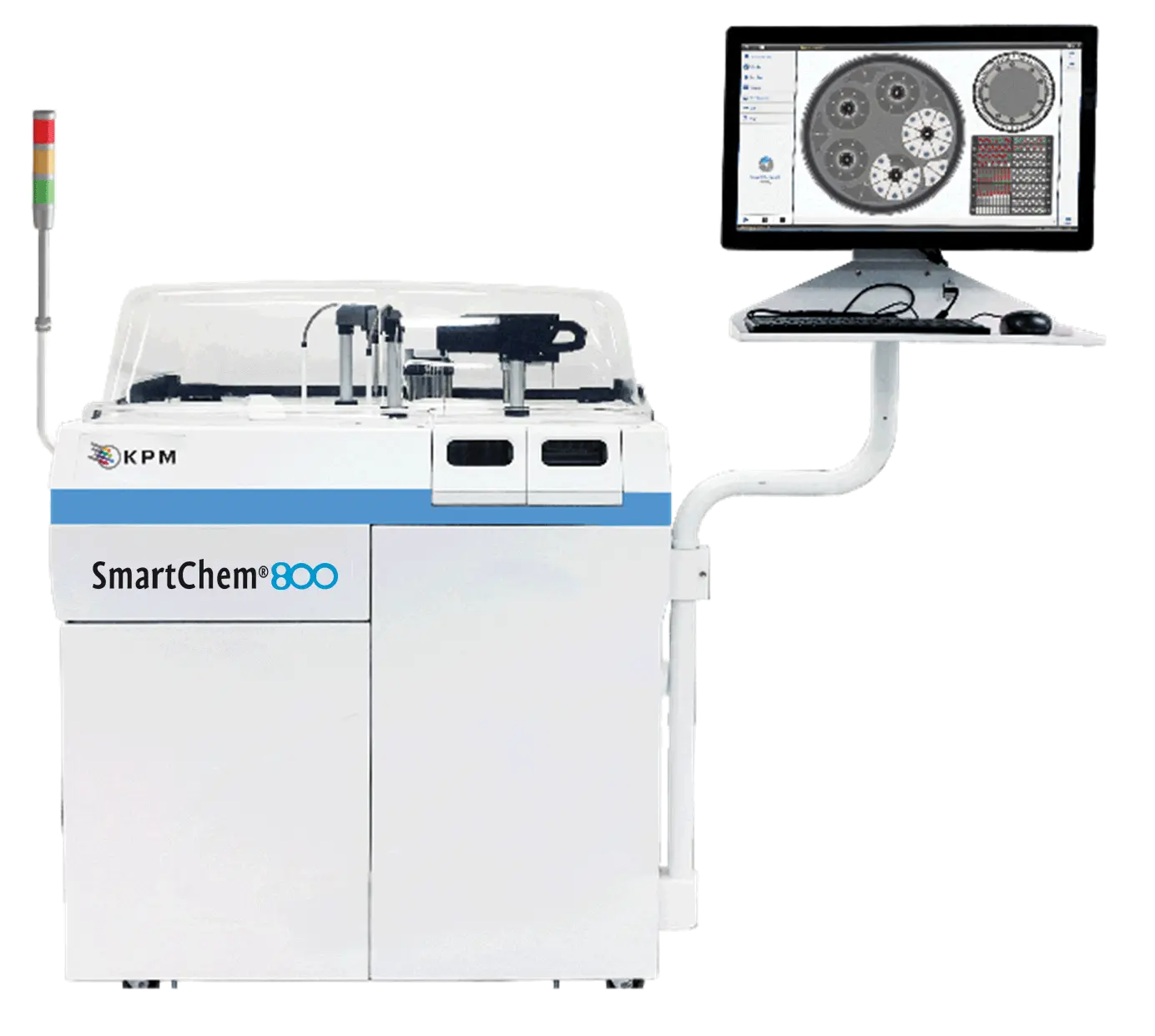SmartChem® 800 Series High-Throughput Automated Discrete Analyzer