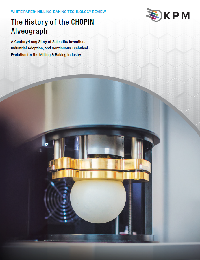 Historia alveografu CHOPIN