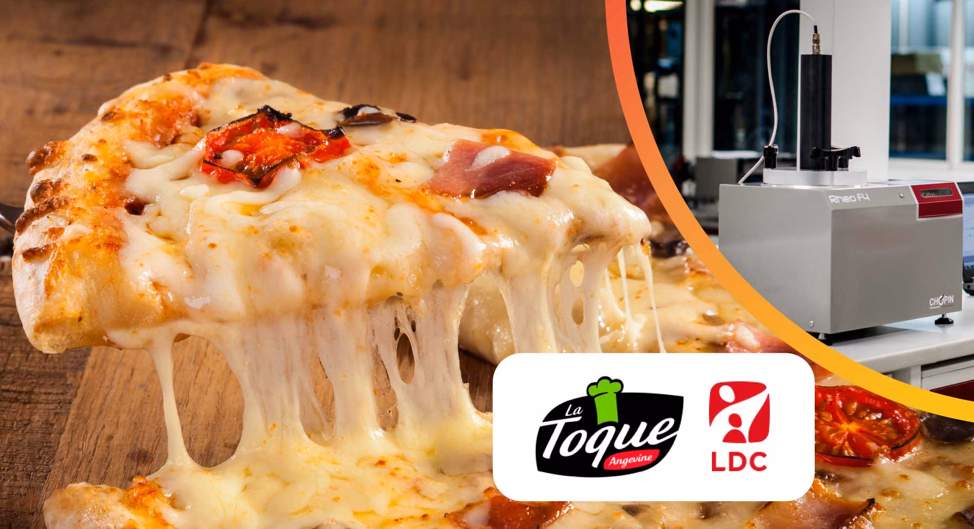 Un grand fabricant de pizzas fraîches résout un problème de production courant grâce à des analyses fondées sur des données concernant son processus de levage de la pâte.