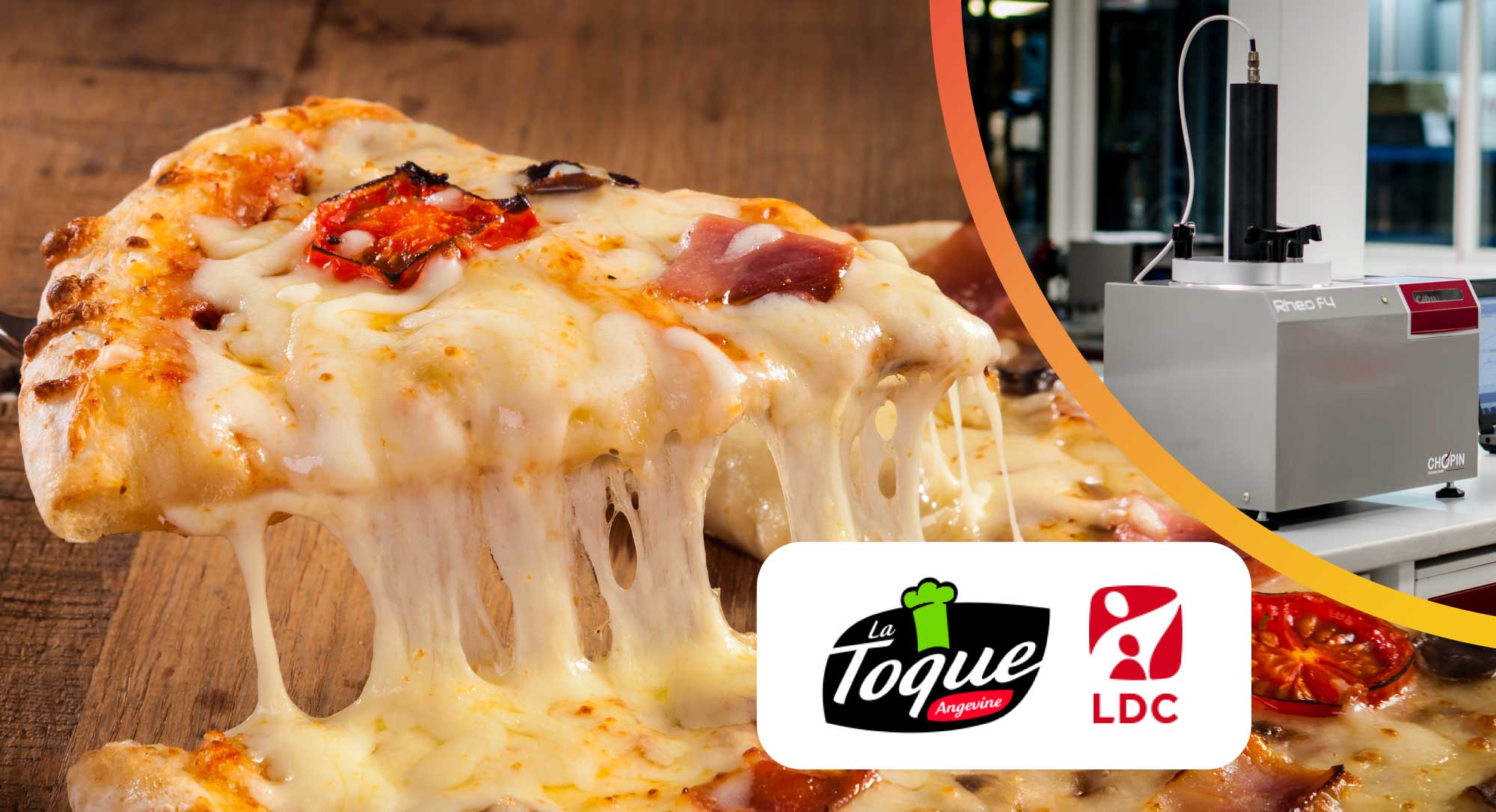 La Toque Angevine, an LDC Subsidiary, Solves Production Disruptions and Gains Dough Control with Rheo F4