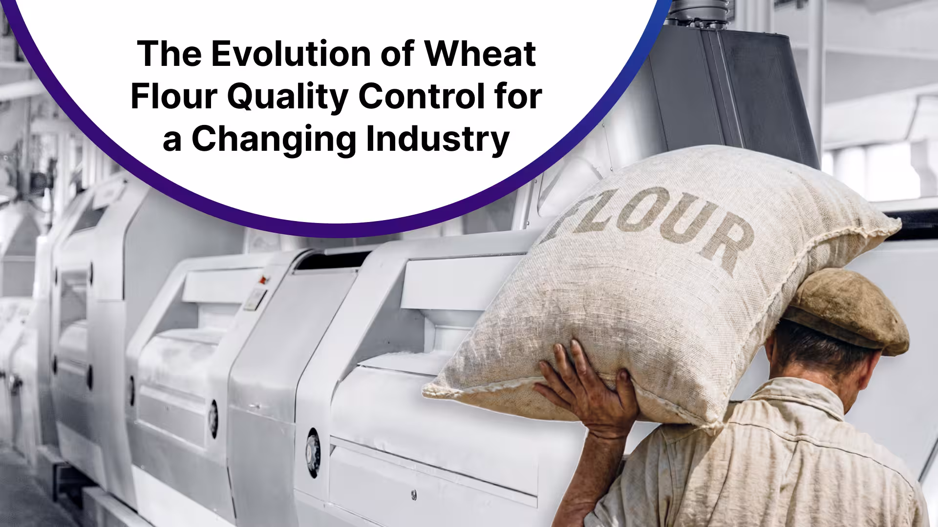 The Evolution of Wheat Flour Quality Control for a Changing Industry