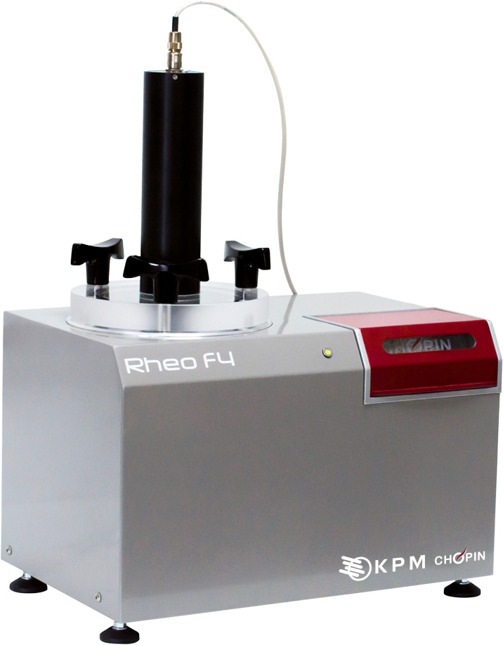 The Rheo F4 Rheofermentometer from KPM Analytics