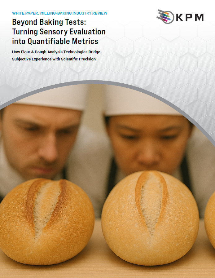 Beyond Baking Tests: Turning Sensory Evaluation into Quantifiable Metrics