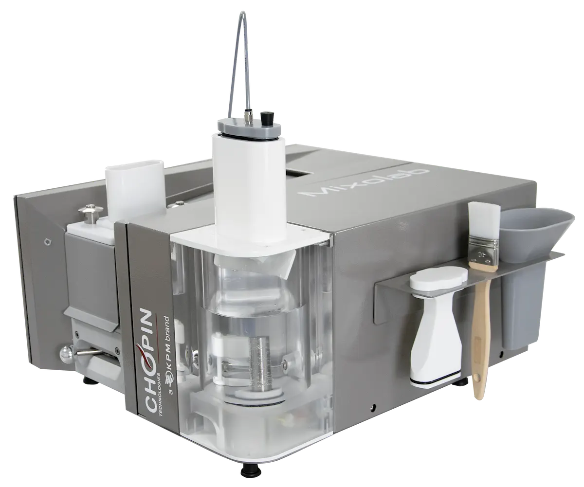 Mixolab Series Universal Flour & Dough Analyzers