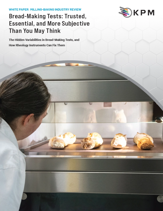 See how two accredited baking labs reached opposite conclusions on identical flour — and how objective rheology data closes the gap.