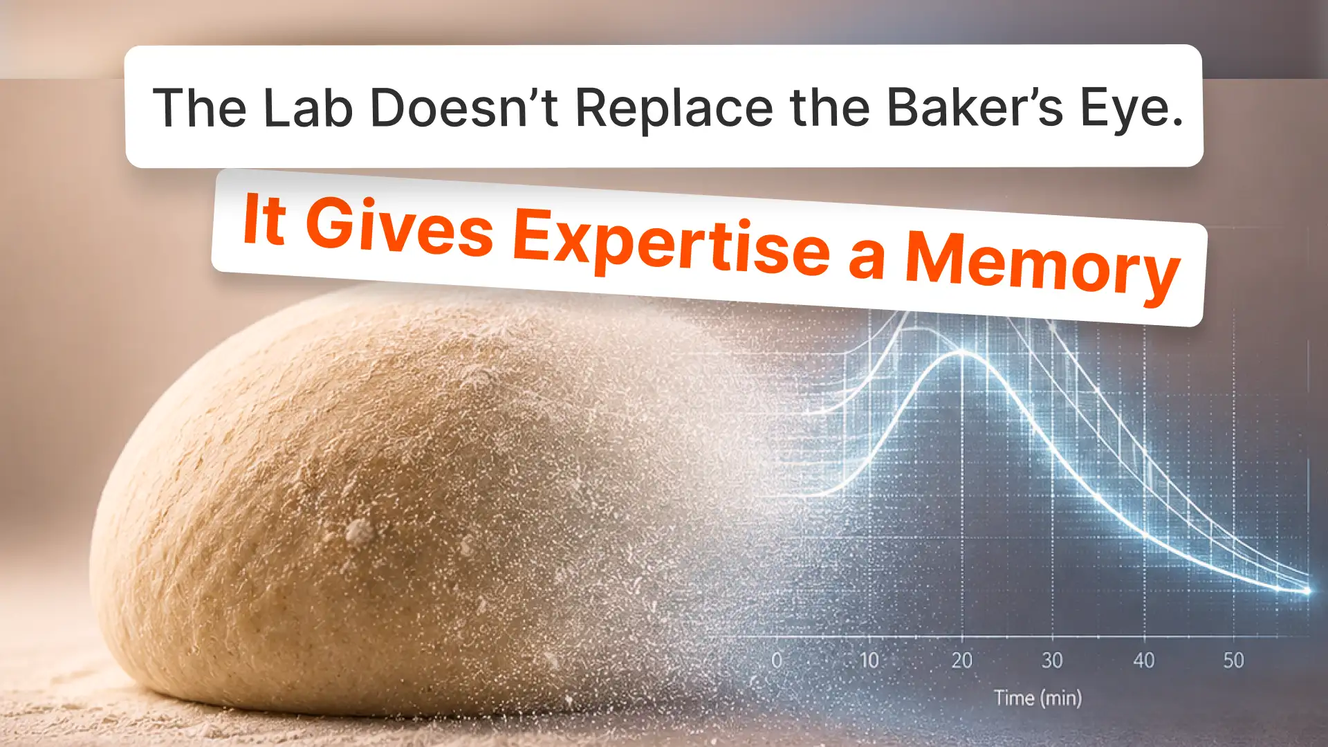 Merging the Baker's Hands and the Lab's Memory