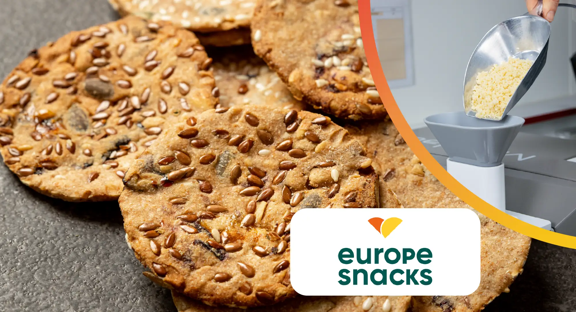 Wie Europe Snacks mit Mixolab 2 - Teiganalyse Qualität und Innovation vorantreibt