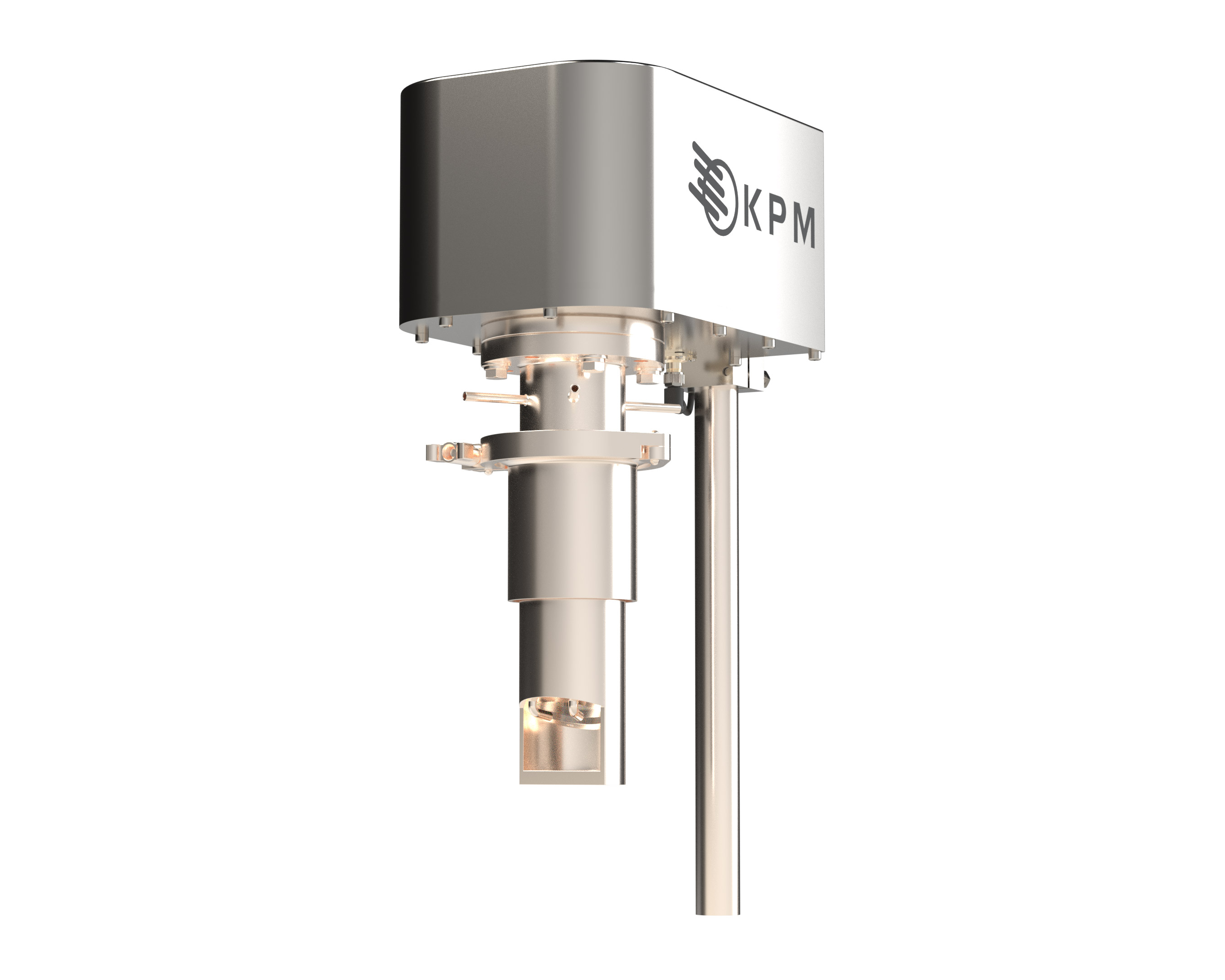 Snorkel Sampler: Designed to measure free falling powders/granules in chutes.