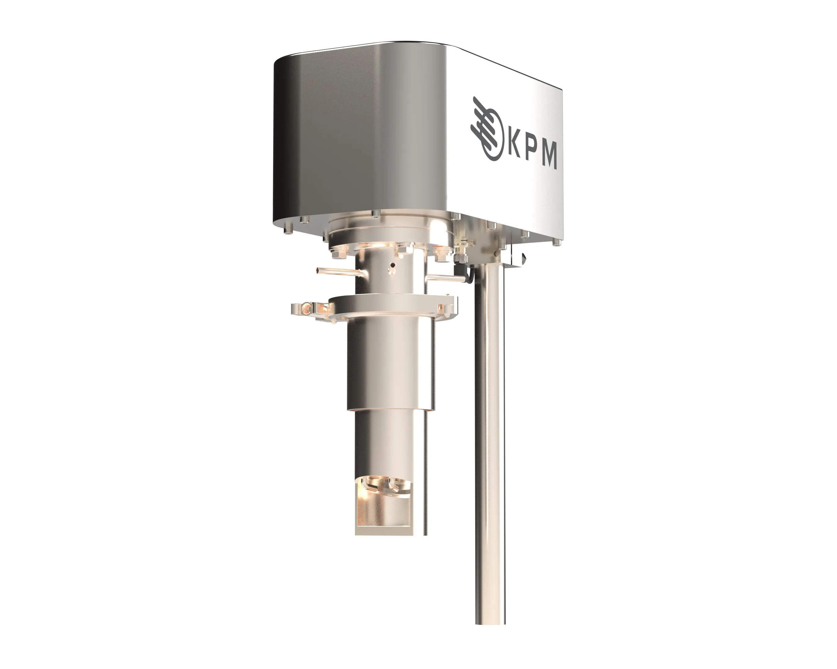 Snorkel Sampler: Designed to measure free falling powders/granules in chutes.