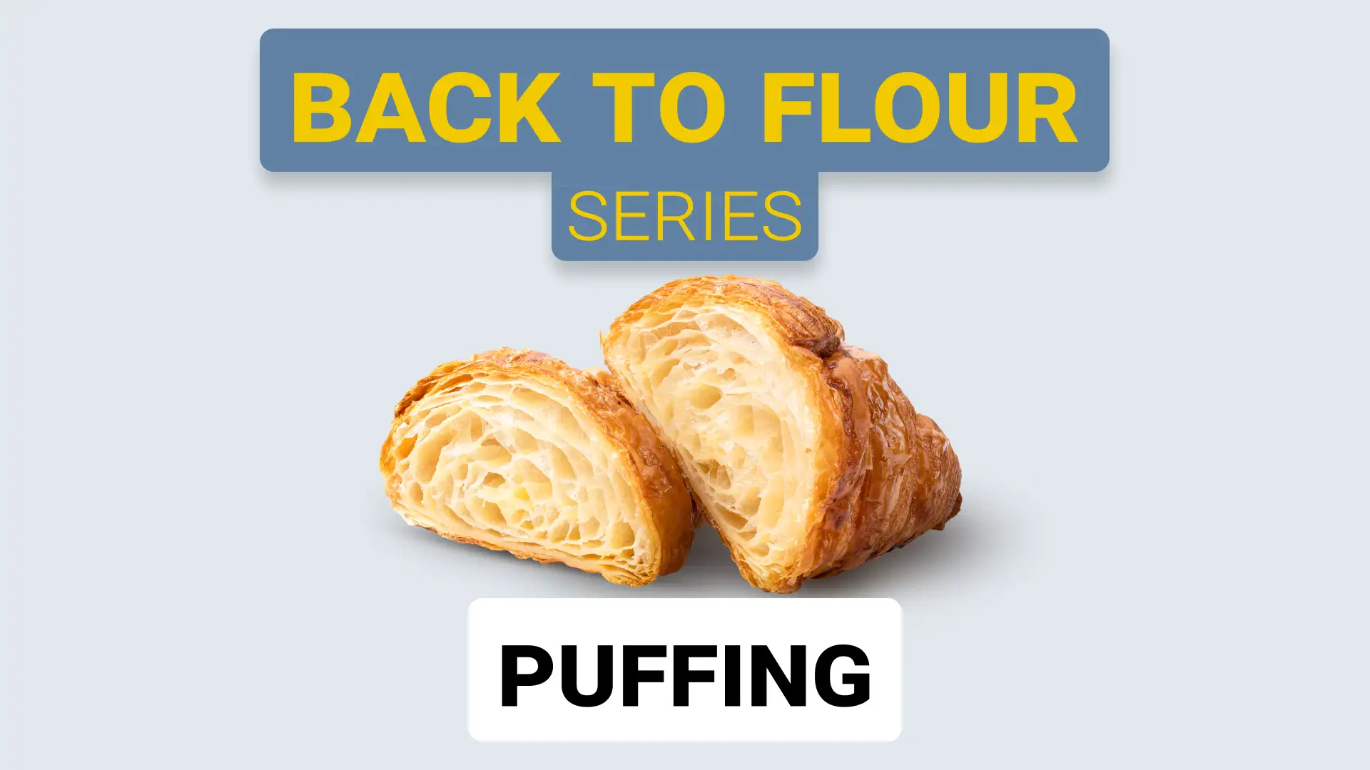 Puffing in Baked Products: How Flour Builds the Layers That Define Quality