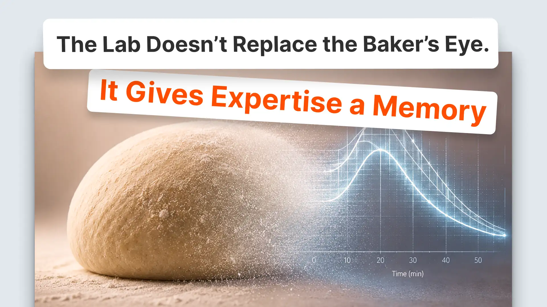 Merging the Baker's Hands and the Lab's Memory