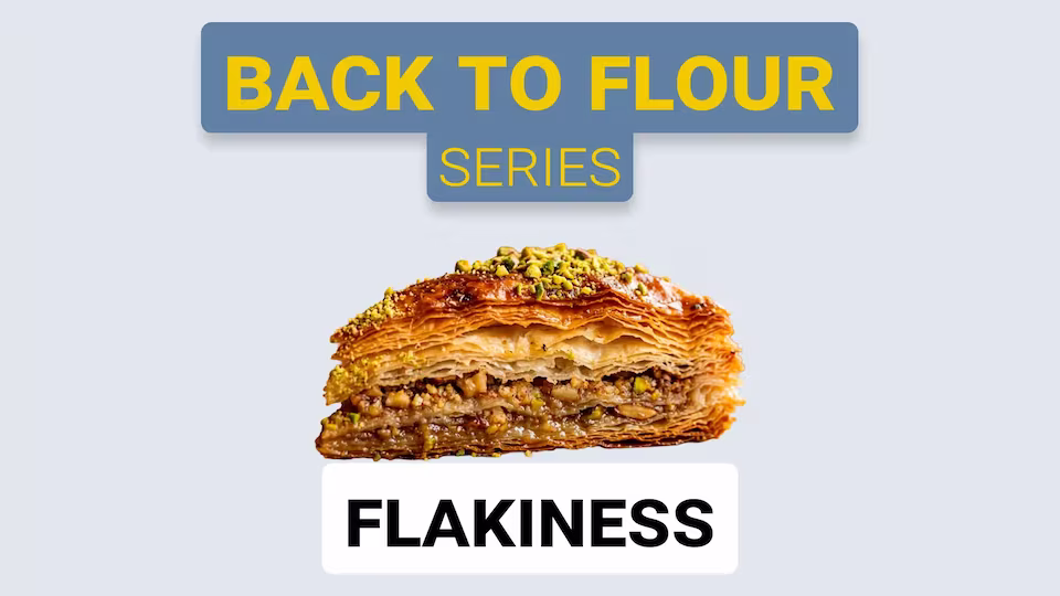 Flakiness in Baked Products: The Layers That Define Quality