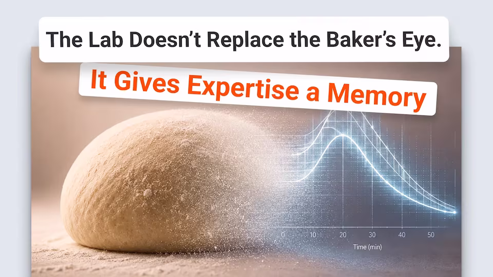 Merging the Baker's Hands and the Lab's Memory