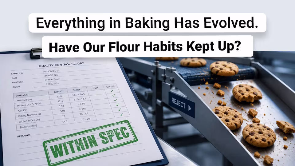 Everything in Baking Has Evolved. Have Our Flour Habits Kept Up?