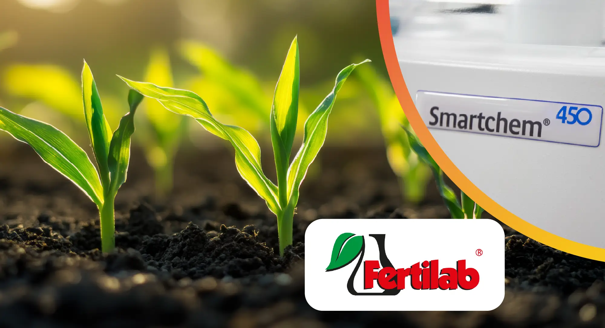 Comment FERTILAB® a repensé son flux de travail en chimie humide grâce à l'analyse discrète SmartChem®