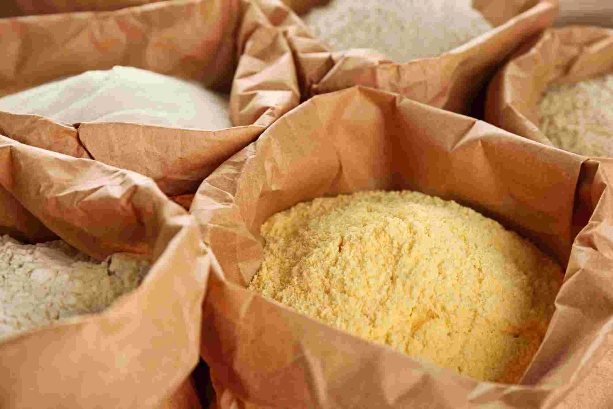 Flours