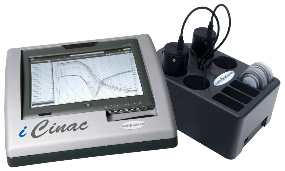 iCinac L.A.B. Fermentation Monitor Series