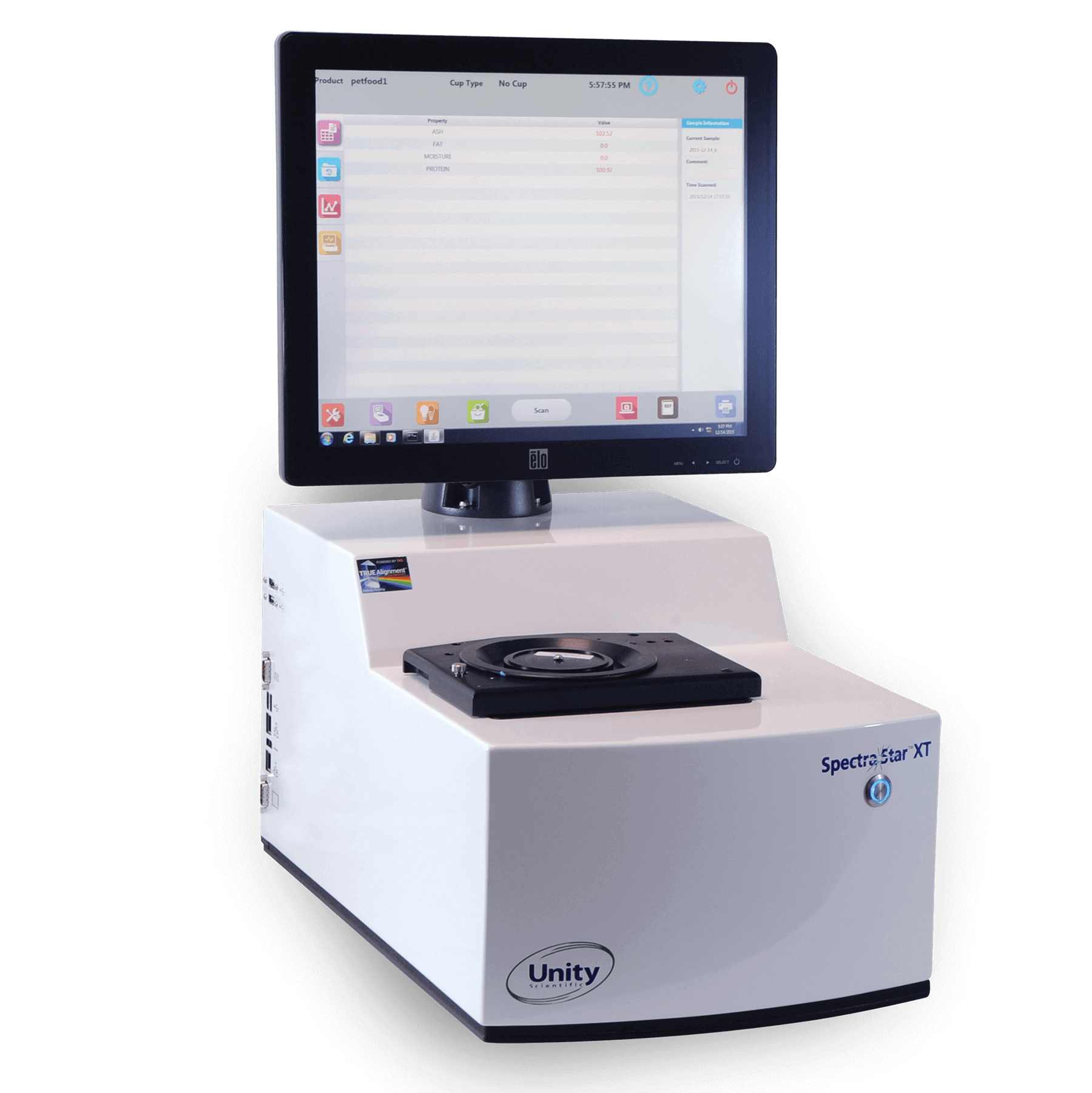 SpectraStar XT NIR Analyzer Series