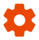 Gear icon