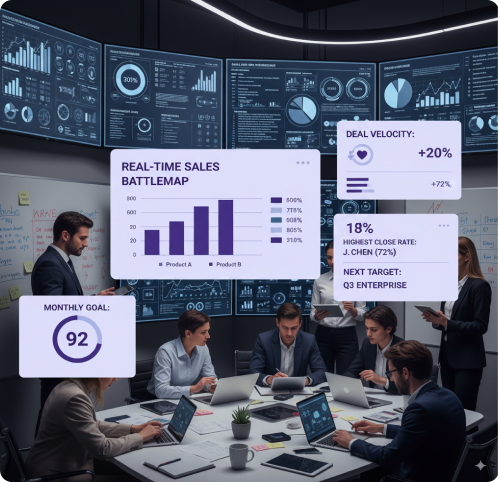 Run Flawless Sales Operations