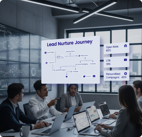 Nature Every Lead, Perfectly