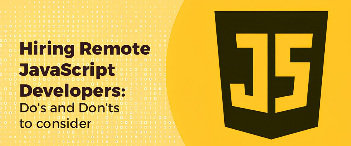 Hiring JavaScript Developers