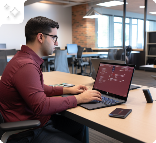 NOC and managed IT services