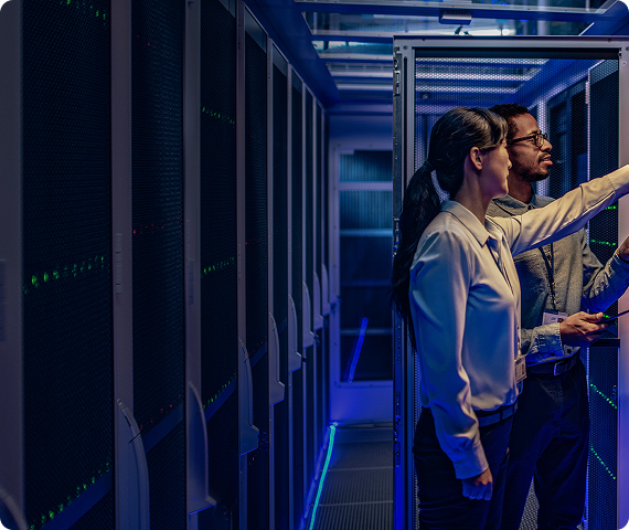 Improved Performance & Reliability