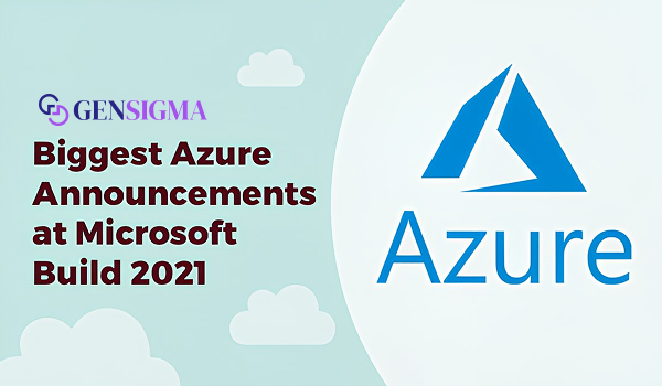 Top 5 Azure announcements by Microsoft in 2021