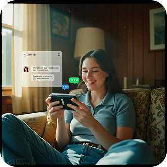 Secure billing and payments