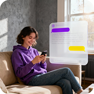 Proactive alerts and suggestions