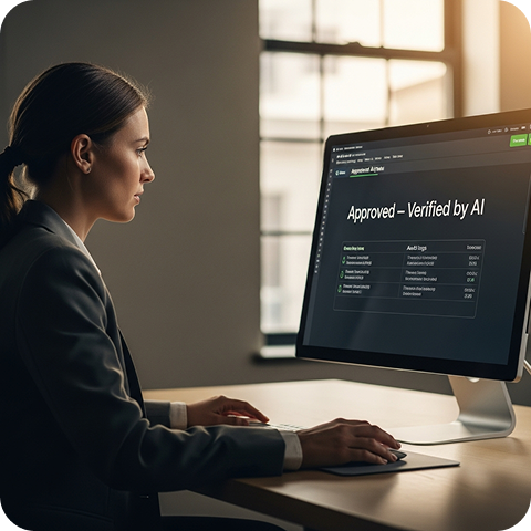 Smart appeals and audits