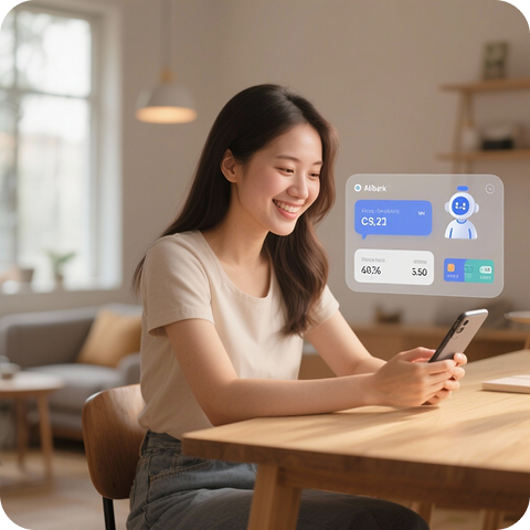 Conversational Banking Assistants