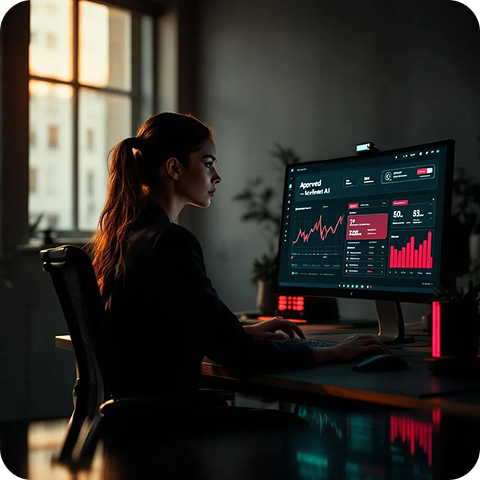 Real-Time Market Monitoring