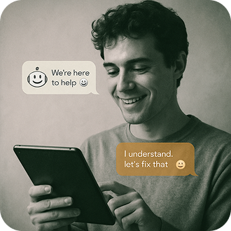 Emotion-Aware Interactions