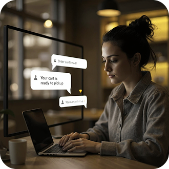 Omnichannel Presence 