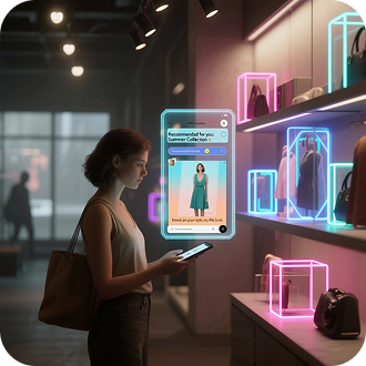 Dynamic Merchandising