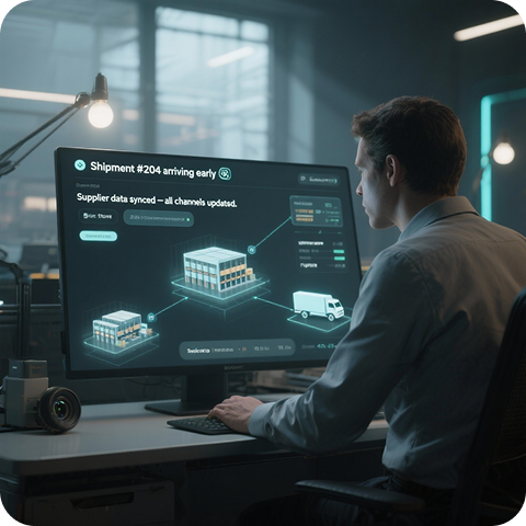 Integrated Visibility