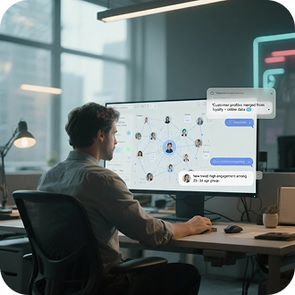 Unified Customer Graph