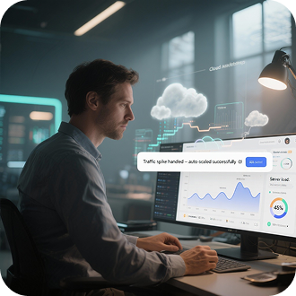 Scalable Infrastructure