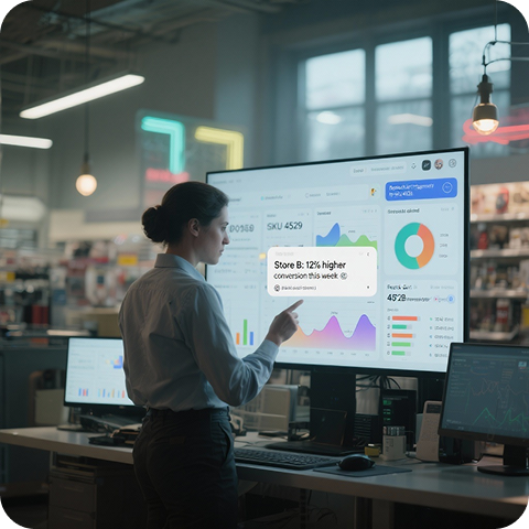 Operational Intelligence